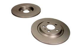 DISC FRANA QUARO QD5526 - Compatibil cu CITROEN, FIAT, LANCIA, PEUGEOT