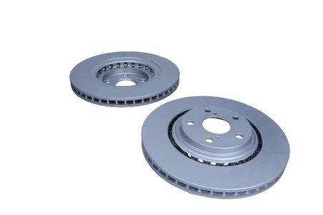 DISC FRANA QUARO QD5665 - Compatibil cu LEXUS, TOYOTA, TOYOTA (GAC)
