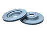 DISC FRANA QUARO QD5798 - Compatibil cu TOYOTA
