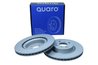 DISC FRANA QUARO QD5798 - Compatibil cu TOYOTA