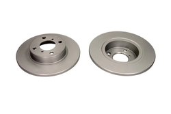 DISC FRANA QUARO QD5801 - Compatibil cu OPEL, SUZUKI, VAUXHALL