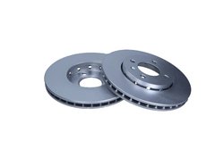 DISC FRANA QUARO QD5953 - Compatibil cu SEAT, SKODA, VW