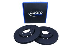 DISC FRANA QUARO QD5953HC - Compatibil cu SEAT, SKODA, VW