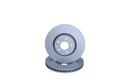 DISC FRANA QUARO QD6049 - Compatibil cu FORD, LAND ROVER, VOLVO, VOLVO ASIA
