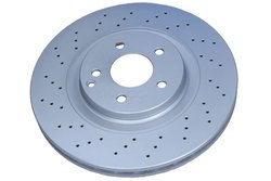 DISC FRANA QUARO QD6145 - Compatibil cu MERCEDES-BENZ