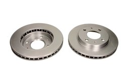 DISC FRANA QUARO QD6148 - Compatibil cu HYUNDAI, KIA, MITSUBISHI, PROTON, VOLVO