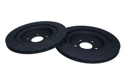 DISC FRANA QUARO QD6176HC - Compatibil cu MERCEDES-BENZ