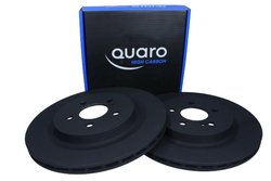 DISC FRANA QUARO QD6176HC - Compatibil cu MERCEDES-BENZ