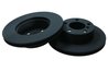 DISC FRANA QUARO QD6337HC - Compatibil cu BMW
