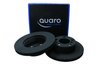 DISC FRANA QUARO QD6337HC - Compatibil cu BMW