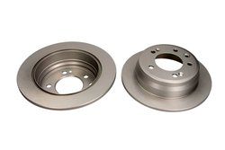 DISC FRANA QUARO QD6345 - Compatibil cu HYUNDAI, KIA