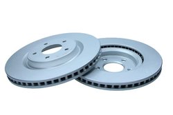 DISC FRANA QUARO QD6385 - Compatibil cu NISSAN, RENAULT