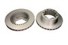 DISC FRANA QUARO QD6401 - Compatibil cu MERCEDES-BENZ, VW