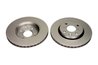 DISC FRANA QUARO QD6420 - Compatibil cu CITROEN, PEUGEOT, TOYOTA