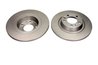 DISC FRANA QUARO QD6525 - Compatibil cu CITROEN, FIAT, PEUGEOT, TOYOTA