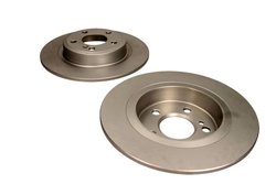 DISC FRANA QUARO QD6535 - Compatibil cu INFINITI, MERCEDES-BENZ