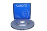 DISC FRANA QUARO QD6673 - Compatibil cu AUDI, PORSCHE, VW