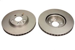 DISC FRANA QUARO QD6766 - Compatibil cu FORD, LAND ROVER, VOLVO, VOLVO ASIA