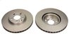 DISC FRANA QUARO QD6766 - Compatibil cu FORD, LAND ROVER, VOLVO, VOLVO ASIA