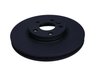 DISC FRANA QUARO QD6766HC - Compatibil cu FORD, LAND ROVER, VOLVO, VOLVO ASIA