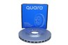 DISC FRANA QUARO QD6769 - Compatibil cu CITROEN, DS, DS (CAPSA), OPEL, PEUGEOT, VAUXHALL