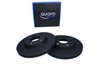 DISC FRANA QUARO QD6786HC - Compatibil cu MERCEDES-BENZ