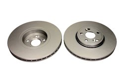 DISC FRANA QUARO QD6857 - Compatibil cu RENAULT