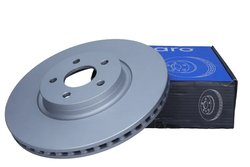 DISC FRANA QUARO QD6865 - Compatibil cu FORD, FORD AUSTRALIA, VOLVO