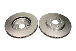 DISC FRANA QUARO QD7018 - Compatibil cu BUICK, CHEVROLET, GMC, OPEL, SAAB, VAUXHALL