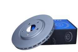 DISC FRANA QUARO QD7009 - Compatibil cu CHRYSLER, DODGE, FIAT, LANCIA, VW