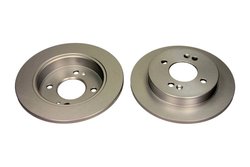 DISC FRANA QUARO QD7023 - Compatibil cu HYUNDAI, KIA
