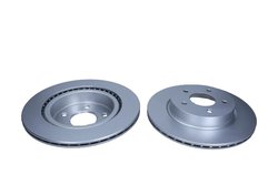 DISC FRANA QUARO QD7057 - Compatibil cu NISSAN, RENAULT