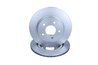 DISC FRANA QUARO QD7057 - Compatibil cu NISSAN, RENAULT