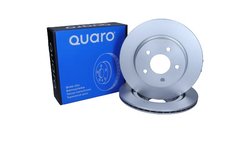 DISC FRANA QUARO QD7057 - Compatibil cu NISSAN, RENAULT