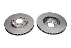 DISC FRANA QUARO QD7138 - Compatibil cu CHEVROLET, OPEL, VAUXHALL