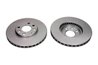 DISC FRANA QUARO QD7138 - Compatibil cu CHEVROLET, OPEL, VAUXHALL