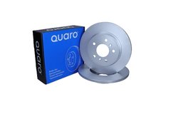 DISC FRANA QUARO QD7153 - Compatibil cu NISSAN, RENAULT
