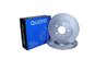 DISC FRANA QUARO QD7153 - Compatibil cu NISSAN, RENAULT