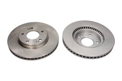 DISC FRANA QUARO QD7196 - Compatibil cu HYUNDAI, KIA