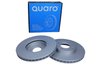 DISC FRANA QUARO QD7297 - Compatibil cu FORD