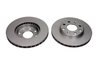 DISC FRANA QUARO QD7417 - Compatibil cu CHEVROLET, DAEWOO