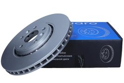 DISC FRANA QUARO QD7441 - Compatibil cu RENAULT