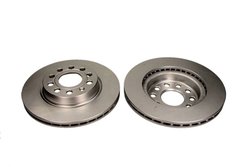 DISC FRANA QUARO QD7442 - Compatibil cu AUDI, SEAT, SKODA, SKODA (SVW), VW