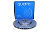 DISC FRANA QUARO QD7441 - Compatibil cu RENAULT