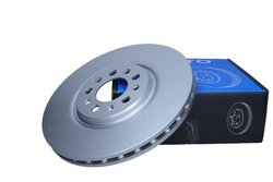 DISC FRANA QUARO QD7489 - Compatibil cu ALFA ROMEO, JEEP