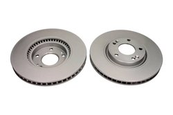 DISC FRANA QUARO QD7527 - Compatibil cu HYUNDAI, KIA