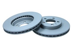 DISC FRANA QUARO QD7562 - Compatibil cu AUDI, SEAT, SKODA, VW