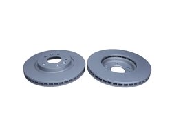 DISC FRANA QUARO QD7633 - Compatibil cu NISSAN, RENAULT