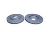 DISC FRANA QUARO QD7633 - Compatibil cu NISSAN, RENAULT