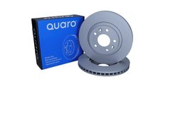 DISC FRANA QUARO QD7633 - Compatibil cu NISSAN, RENAULT